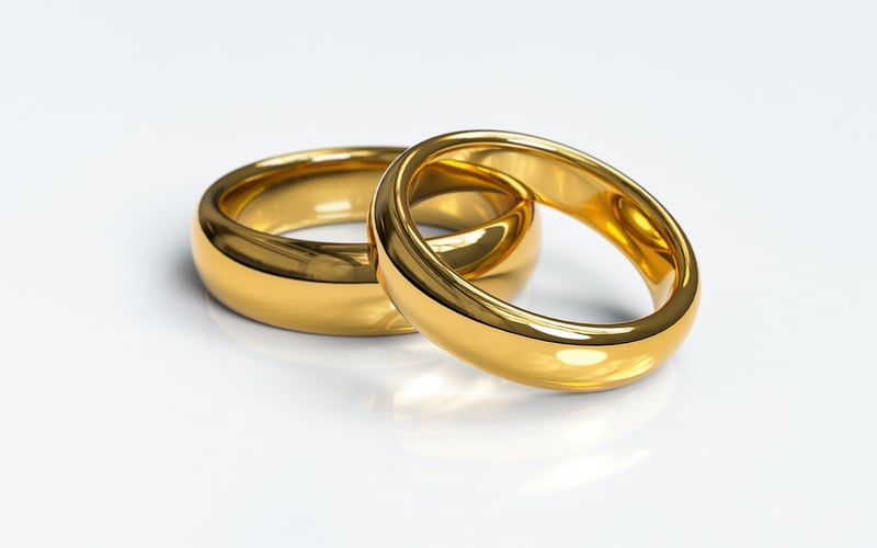 Nature-Inspired Vows
